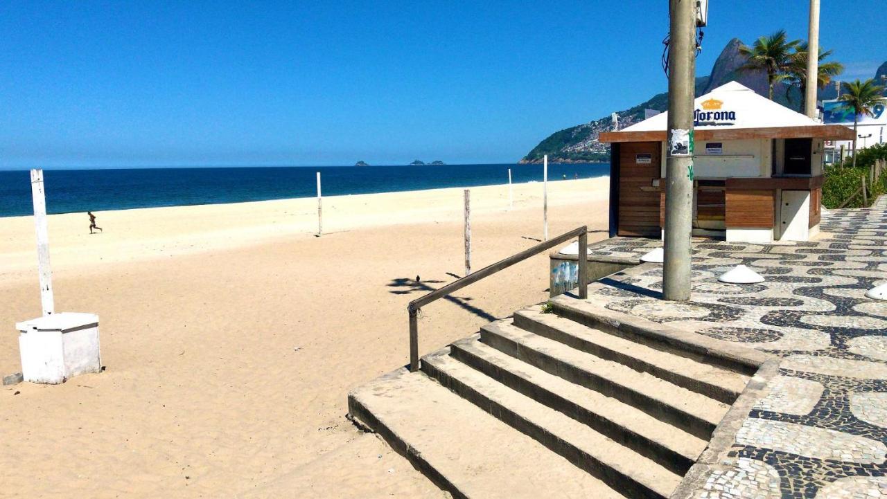 Flor De Copacabana - 4 Pessoas, Praia E Privativo Apartment Rio de Janeiro Exterior photo